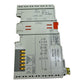 Wago 750-432 PLC digital input module Wago 750-432 PLC digital input module Wago 