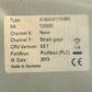 Kistler DMF-P A310 Universal measuring controller for industrial use Measuring controller