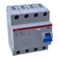 ABB F404A63/0.3 Fehlerstrom-Schutzschalter für industriellen Einsatz Industrie