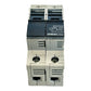 Italweber Sicherungshalter BCH2X38 10x38mm 32A 690V 2302038 2-polig Hutschiene