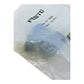 Festo Pneumatik-Verschraubung FBSD-WD-9 18525 Steckverschraubung