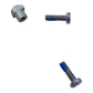 Balluff BAM00LN BMF305-HW-23 Haltewinkel für magnetische Sensoren VE:20stk