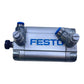 Festo Kompaktzylinder Pneumatikzylinder ADVU-25-30-PA | Normzylinder von Festo
