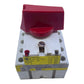 Schalter Not-Aus Schalter S1034/HS-F3-D-RG Not-Aus Schalter für die Industrie