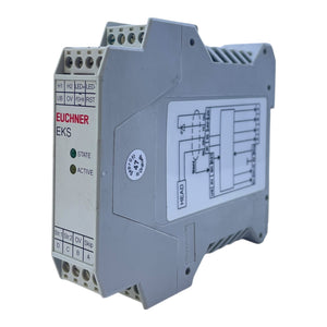 Euchner Interface Modul Schlüsselsystem EKS-A-APL-G08 088810 für die Industrie