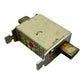 SIBA NH00 Sicherung 40A 500V gL/gG 120kA Korrosionsfest 20 300 VE:4stk Industrie