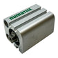 Numatics Pneumatikzylinder 16x10mm Hub G441AK1G0010A00 Kompaktzylinder Industrie