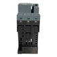 Siemens SIRIUS Leistungsschütz S0 7,5kW 17A 24V DC 1S+1Ö Federzug 3RT2025-2BB40