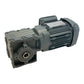 SEW WA30DRS71M4 gear motor 0.55kW for industrial use gear motor 