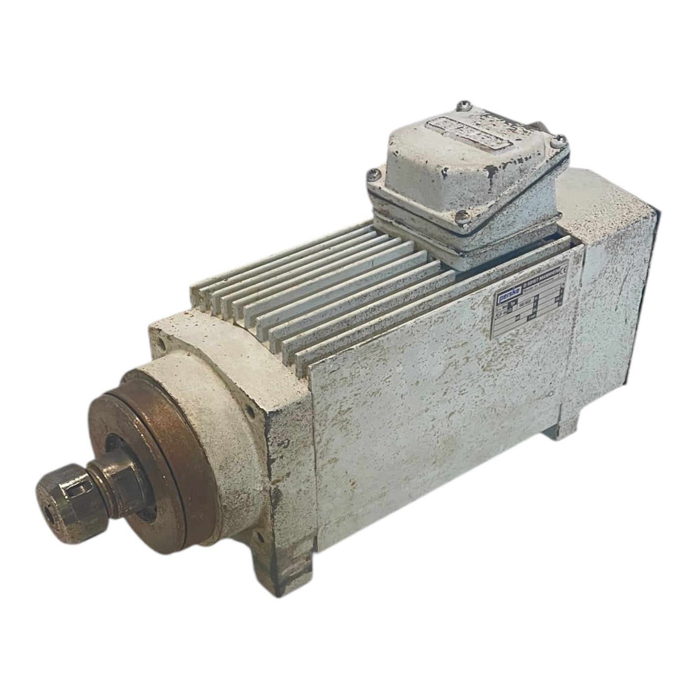 Perske KRS50.11-2D spindle motor 0.75kW Ø30mm motor for industrial use