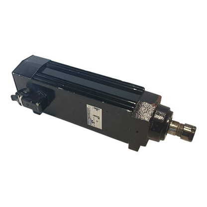 Perske KRS35.5-2D spindle motor 1.7kW Ø25mm motor for industrial use