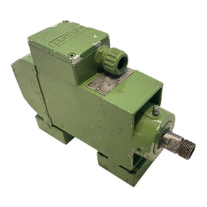 Perske VS31.09/2 Spindelmotor 1kW ca. Ø20mm Motor für industriellen Einsatz