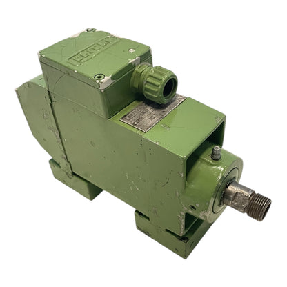 Perske VS31.09/2 Spindelmotor 1kW ca. Ø20mm Motor für industriellen Einsatz