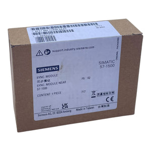 Siemens 6ES7960-1CB00-0AA5 SPS-Stromversorgungsmodul - für industriellen Einsatz