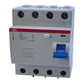 ABB F404A63/0.3 Fehlerstrom-Schutzschalter für industriellen Einsatz Industrie