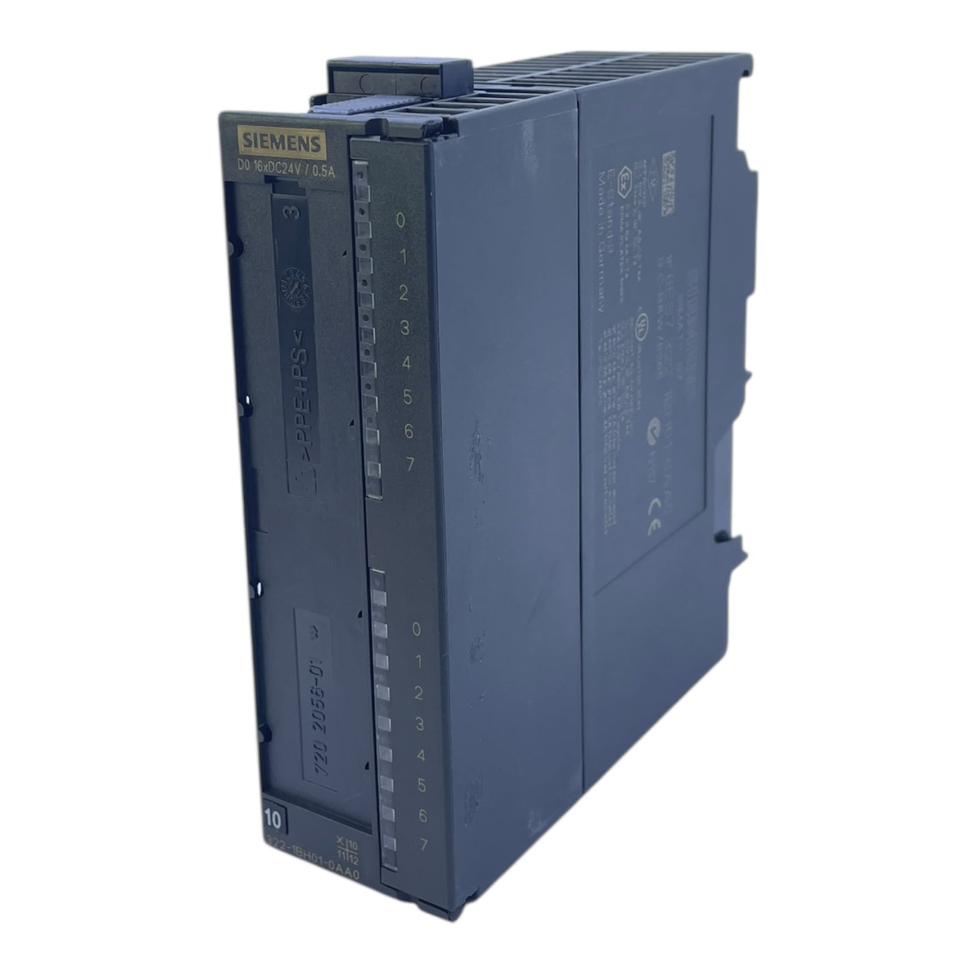 Siemens 6ES7322-1BH01-0AA0 Digitales Ausgangsmodul - für industriellen Einsatz