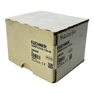 Euchner GSBF02X08-786-M Positionsschalter Sicherheitsschalter - Industrie