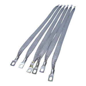 Bürklin 91F7012 Masseband Erdungsband VE:8stk - für industriellen Einsatz