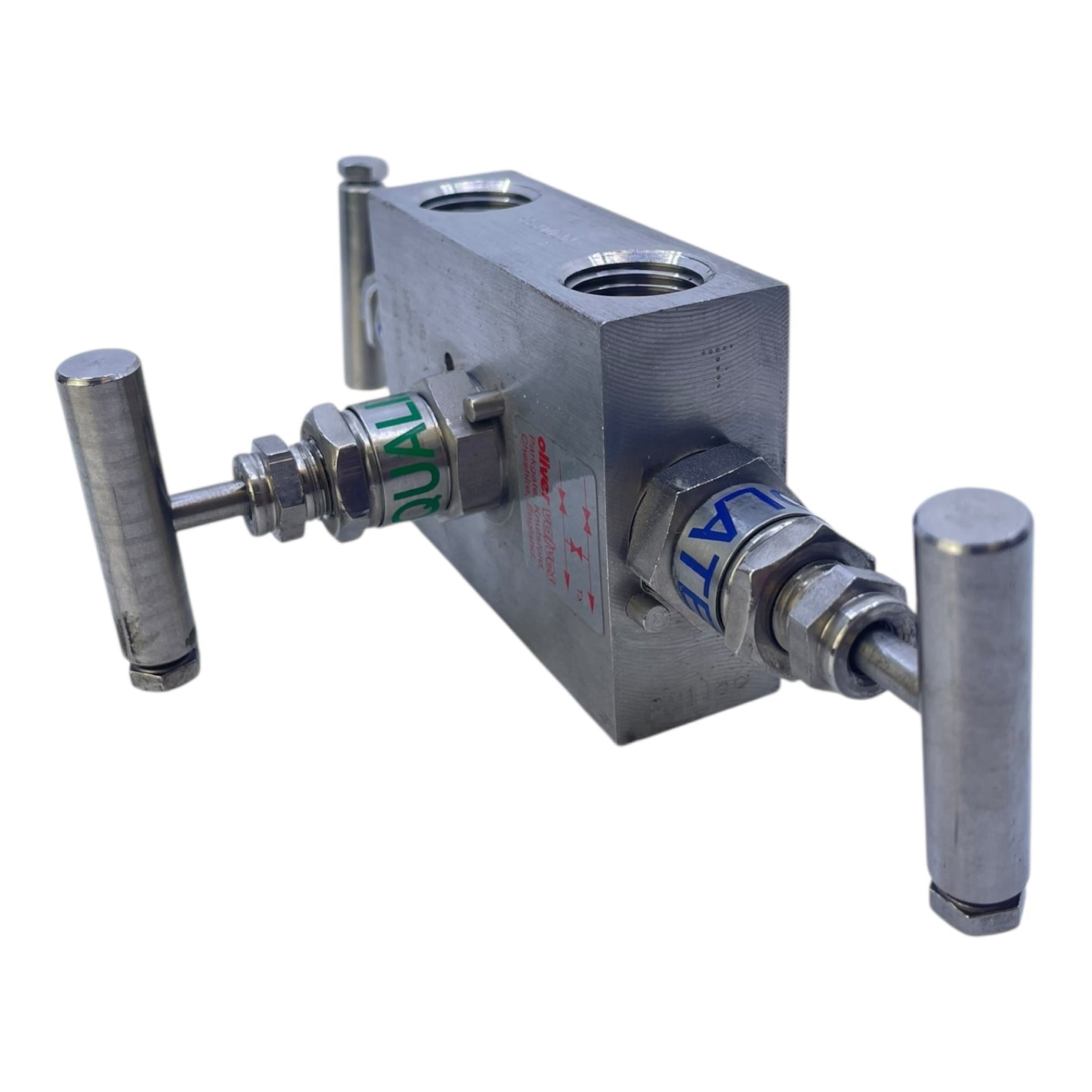 Oliver Valves Y33S Auslaßventil für industriellen Einsatz Auslassventil