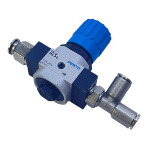Festo LR-D-MICRO Druckregelventil 526264 für industriellen Einsatz