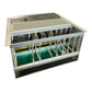 Siemens Baugruppenträger Modulträger LV-80W TK9559032K Einschubgehäuse Siemens