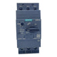 Siemens Leistungsschalter 65A 3RV2031-4JB10 Motorschutzschalter SIRIUS