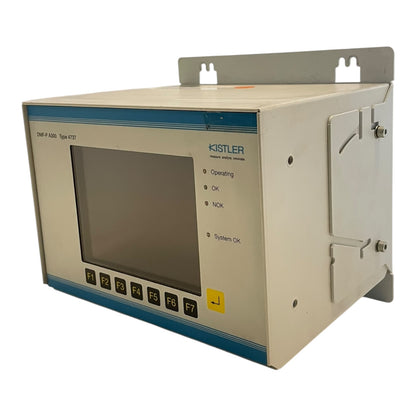 Kistler DMF-P A300 Typ 4737 Kraft-Weg-Messsystem 4737AWY1X20000 Profibus