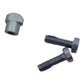 Balluff BAM00LN BMF305-HW-23 Haltewinkel für magnetische Sensoren VE:20stk