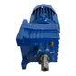 Kaiser 0,37kW Getriebemotor Kaiser Motor GDNK80B/6Rs mit SEW R27/A Getriebe
