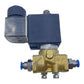 Magnetventil 315201 NF 8-B D-C FKM 115V 60Hz Messing Pneumatikventil