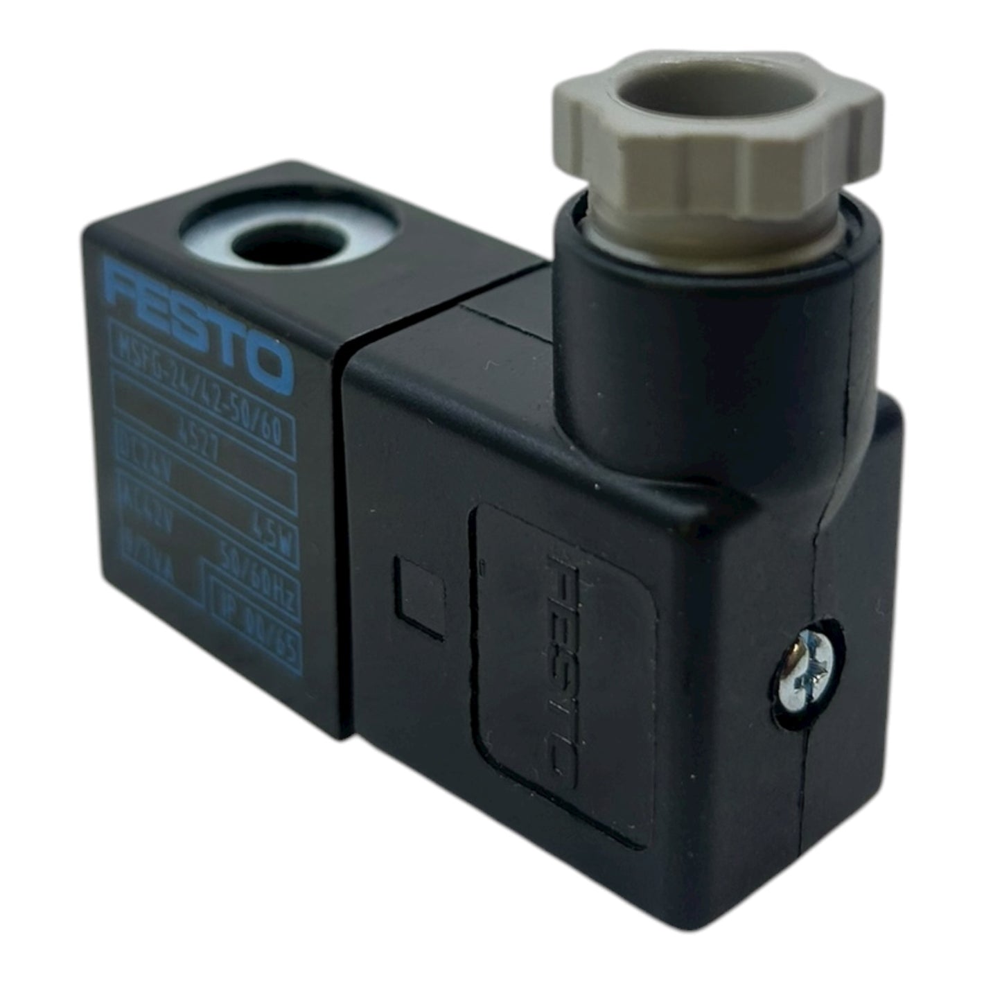 Festo Magnetspule 24V MSFG-24/42-50/60 4527 Magnetspule von Festo für Industrie