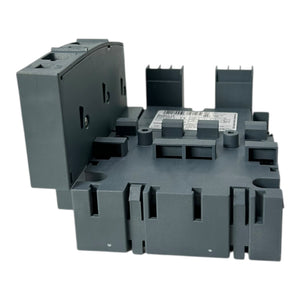 Siemens 3-Phasen-Sammelschiene Einspeisung links 2 Leistungsschalter 3RV2917-1A