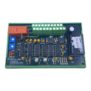 Garvens Automation 24103110 Anschlussplatine für industriellen Einsatz Platine