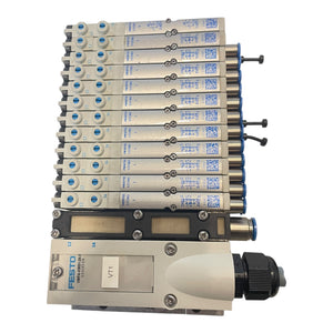 Festo VMPA-KMS1-24-5 533193 Ventilinsel Ventileinheit  für industriellen Einsatz