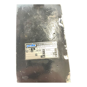 Perske KRS35.5-2D Spindelmotor 1,7kW ca. Ø25mm Motor für industriellen Einsatz