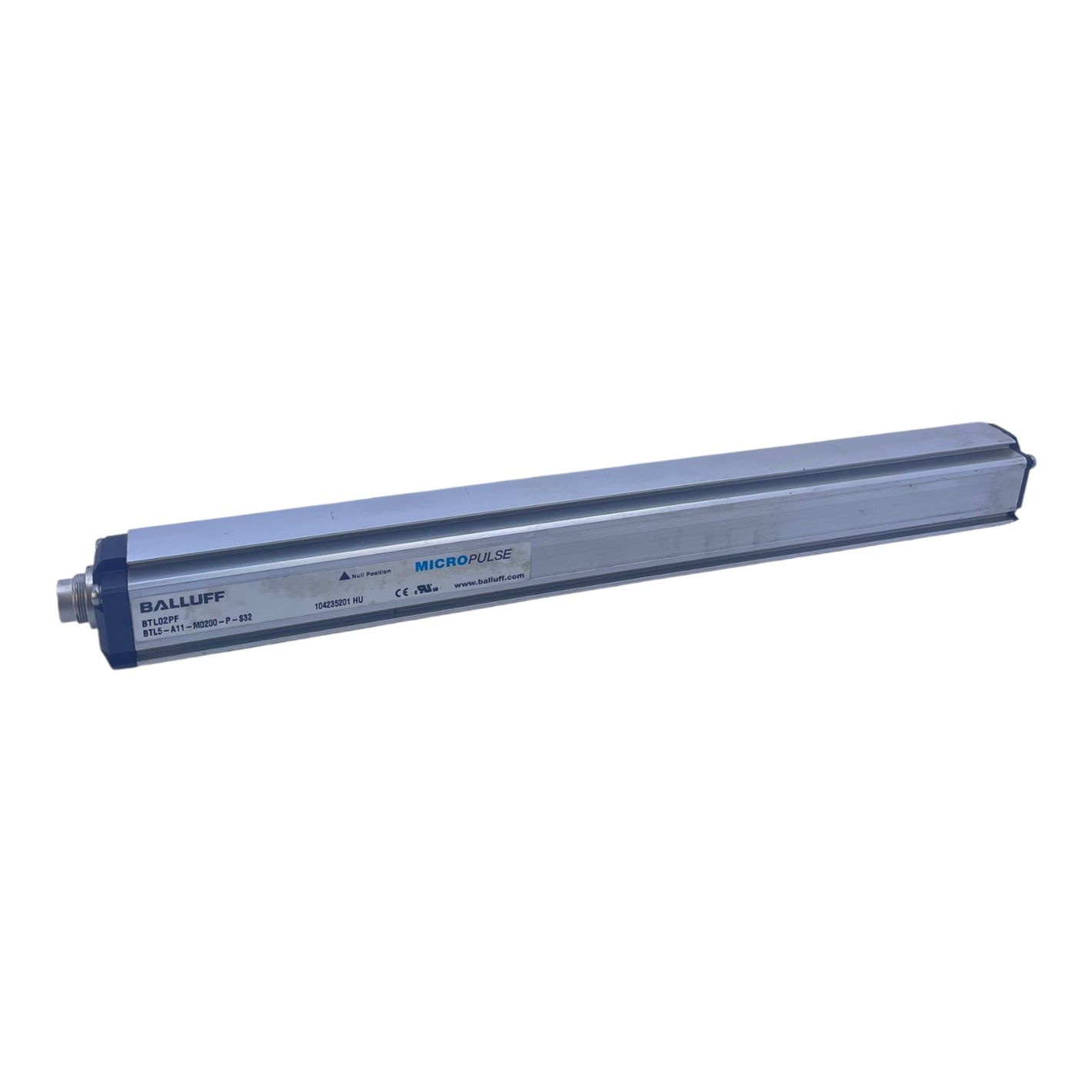 Balluff BTL02PF Linearwegaufnehmer BTL5-A11-M02000-P-S32 für industriel. Einsatz
