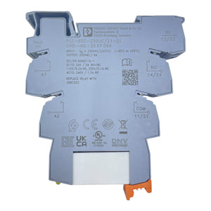 Phoenix Contact Relaismodul 1 Wechsler 48 V DC PLC-RSC-48DC/21-21 2967248 Relais