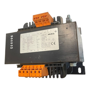 ALMIG STT 0,8 Transformator 0,8kVA 400V auf 230/18/10V für industriellen Einsatz