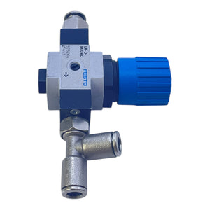 Festo LR-D-MICRO Druckregelventil 526264 für industriellen Einsatz