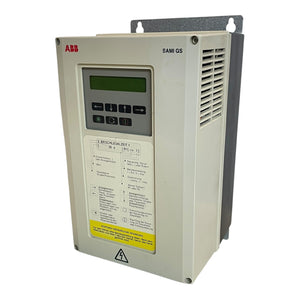 ABB Frequenzumrichter 2,2kW ACS501-005-5-00P200000 für industrielle Anwendungen