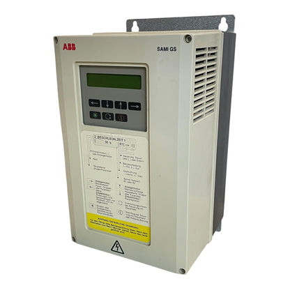 ABB Frequenzumrichter 2,2kW ACS501-005-5-00P200000 für industrielle Anwendungen