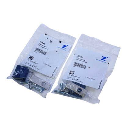 Zimmer-Group Klemmblock KB8K VE:2stk