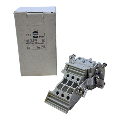 Harting Buchseneinsatz Han 6E-AV-F-LINKS-MK 09330064725 für die Industrie