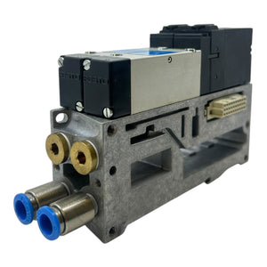 Festo Magnetventil Pneumatikventil MT2H-5/2-4,0-L-S-VI 159452 Industrie