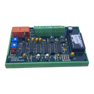 Garvens Automation 24103110 Anschlussplatine für industriellen Einsatz Platine
