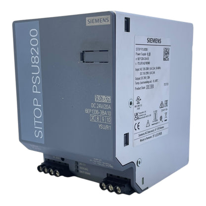 Siemens 6EP1336-3BA10 Netzteil Siemens 6EP1336-3BA10 Netzteil Siemens 6EP1336-3B
