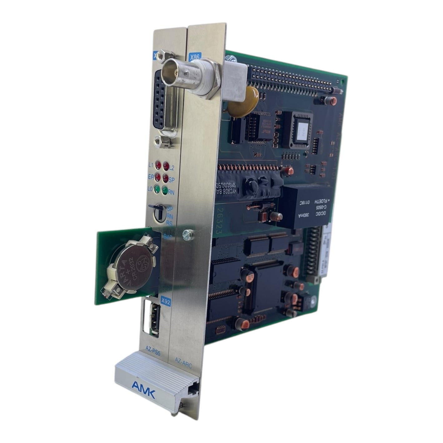 AMK AZ-PS5-A Inverter board for frequency converters - for industrial use 