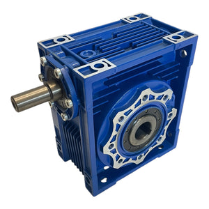 Motovario NRV 090 i=7,50 Schneckengetriebe Ø 24mm für industriellen Einsatz