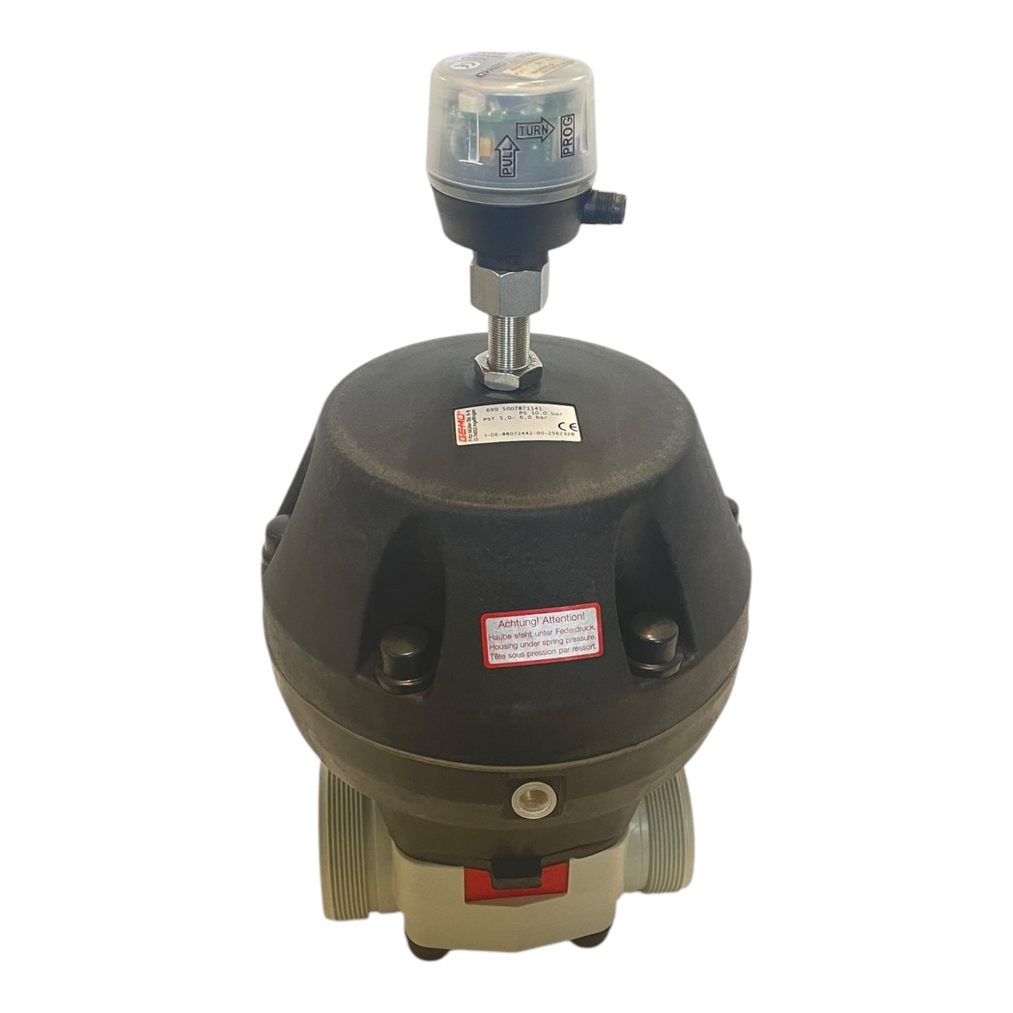 GEMÜ 690 50D7871141 Membranventil für industriellen Einsatz Membranventil