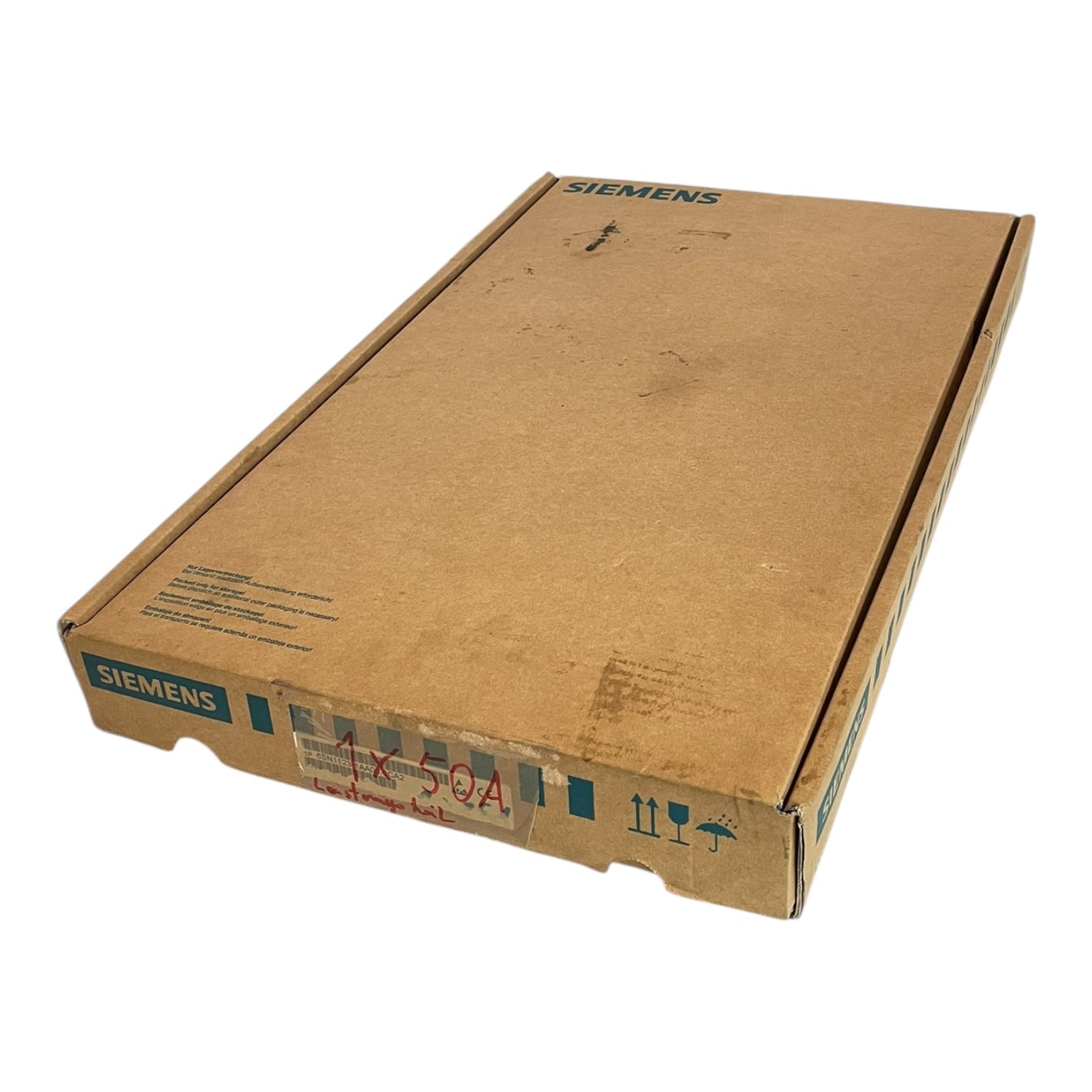 Siemens 6SN1123-1AA00-0CA2 LT-Modul Simodrive für industriellen Einsatz LT-Modul